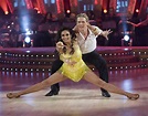 Alesha Dixon and Matthew Cutler | Strictly Come Dancing champions ...