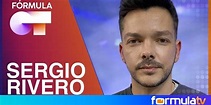Sergio Rivero, ganador de 'OT 2005': "A todo el mundo que ha pasado por ...