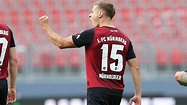 Fabian Nürnberger: Der Retter des 1. FC Nürnberg? | 2. Bundesliga