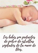 80 frases para dar la bienvenida a recién nacidos y bebés