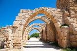 Caesarea Israel's Archaeological Sites, JournAlong