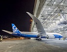 PHOTOS: First 787-9 Dreamliner in New Boeing Livery - AirlineReporter ...