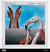 Cover of vinyl album Mr Hands by Herbie Hancock, released 1980 on CBS ...