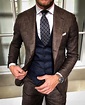 Suit fashion, Suits, Mens fashion suits, Custom suit, Mens fashion ...