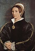 File:Holbein, Hans (II) - Portrait of a lady, probably of the Cromwell ...