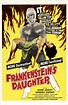 Frankenstein's Daughter (1958) - Moria