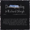 Dennis Gruenling & Richard Sleigh CD: Vol.1 - Bear Family Records