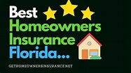 Best Homeowners Insurance Florida Save $500 Instantly ️ ️