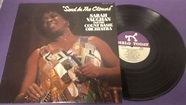 Sarah Vaughan & The Count Basie Orchestra Send in the Clowns Pablo ...