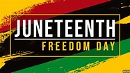 Happy Juneteenth: Here’s What You Should Know! • Hollywood Unlocked