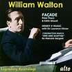 bol.com | Walton Facade/+, Sir William Walton | CD (album) | Muziek