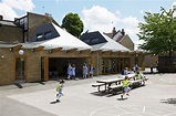 DLA extends Twickenham primary school