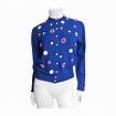 Elsa Schiaparelli Beaded Cashmere Cardigan Sweater 1950s For Sale at ...