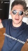 Niall Horan Instagram story. 14/7/2017. Oooo looks like Niall really ...