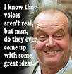 Funny Quotes From Jack Nicholson. QuotesGram