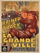 Big City (1937) movie posters