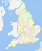 Historic counties of England - Wikipedia