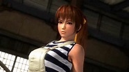 DOA 5 Fan Service - Kasumi Win & Loss Poses (All DLC) on Make a GIF