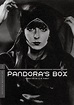 Pandora's Box (1929) Die Büchse der Pandora [The Criterion Collection ...