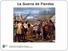 La Guerra de Flandes