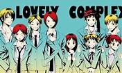 Lovely Complex: Sinopsis, Manga, Live Action, Anime Y Más.