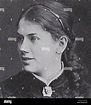 . English: Tatyana Sukhotina-Tolstaya 19 years . 1883. Unknown 588 ...