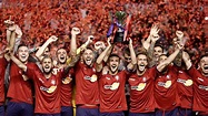 Osasuna recibe la Copa de campeón