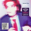 Gerard Way – Pinkish / Don't Try (2016, Red, Pink & Purple Splatter ...