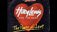 Huey Lewis and the News - The Power of Love (guitar only) - YouTube