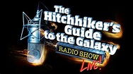 hitchhiker's guide to the galaxy radio show Fit the First # ...