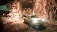 Operación con scoop R 1700 G en minera subterránea. Casposo Argentina ...