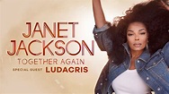 Janet Jackson Announces 2023 ‘Together Again’ Tour – VIBE.com