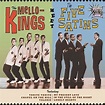 Essential Doo Wop - The Mello-Kings Meet The Five Satins - Mello-Kings,The/The Five Satins