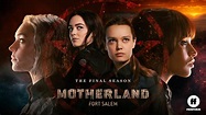Motherland: Fort Salem - Trailers & Videos - Rotten Tomatoes