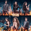 Witches of East End - Season 2 - Comic-Con Poster