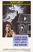 UNA HORA EN LA NOCHE (1973) | Nights watch, Elizabeth taylor, Movie posters