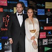 Berta Collado con su novio en los Premios Escaparate 2013 - Famosos en ...