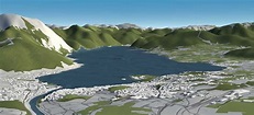 El mapa interactivo 3D de ciudades que sorprende | OVACEN