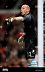 Bradley Guzan, Aston Villa goalkeeper Stock Photo - Alamy