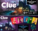 Treachery at Tudor Mansion - Clue / Cluedo Escape Room Game