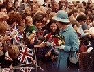 A trio of jubilees: The Queen's Silver, Golden and Diamond Jubilees ...