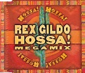 Hossa! Megamix | Single-CD (1999) von Rex Gildo