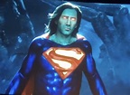 A New Leaked Clip From 'The Flash' Shows Nicolas Cage's Superman Cameo