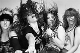L7 Announce First New Album In 20 Years - GENRE IS DEAD!