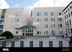 American embassy, Pariser Platz, Berlin, Germany Stock Photo - Alamy