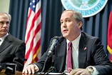 Texas AG Ken Paxton says he’s “willing and able” bring back state ban ...
