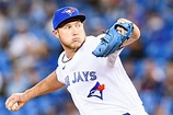 How Nate Pearson Fell Into the Hands of the Blue Jays