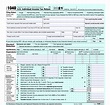 What is IRS Form 1040? (Overview and Instructions) | Bench Accounting ...