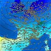 Meteociel - Pression atmosphérique observée en temps réel en France
