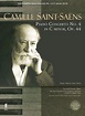 Camille Saint-Saens - Piano Concerto No. 4 in C Minor, Op. 44 by ...